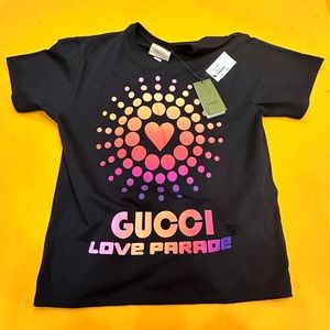 Gucci Love Parade
